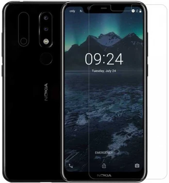 NOKIA 5.1 PLUS telefono ekrano apsauginis stiklas