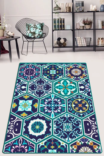 Kilimas Mosaic Djt 80x120 cm