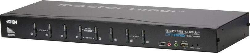 KVM komutatorius Aten CS-1768