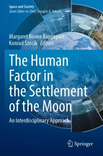 Human Factor in the Settlement of the Moon