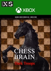Chess Brain: Dark Troops Xbox kaina