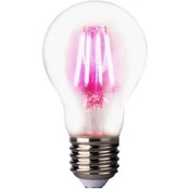LED augalų lempa E27 4W, 360° spinduliuotė