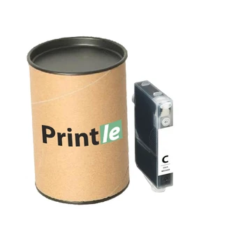 Canon CLI-8BK (0620B001) juoda/black 12ml (Printle) CLI8BK (su mikroschema)