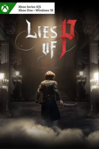 Lies of P PC