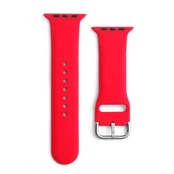 Apyrankė Silicone Strap APS 8/7/6/5/4/3/2 / SE (41/40 / 38mm) Raudona kaina