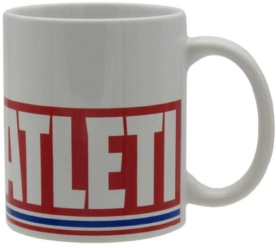 Cyp Brands Atletico de Madrid ceramic mug