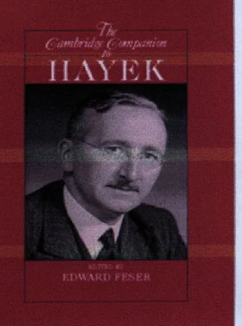 Cambridge Companion to Hayek
