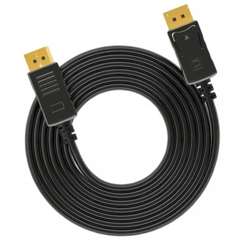 Displayport kabelis Dp į Dp 4k 60hz, 3m