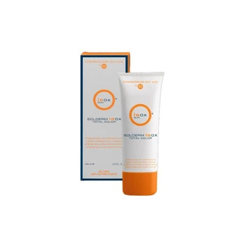 Ioox kreminis spalvotas ekranas Solderm Total 100ml