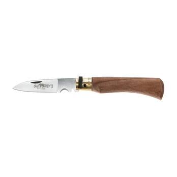 Antonini Old Bear Electrician Walnut Sulankstomas peilis