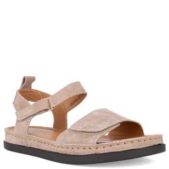 Basutės moterims, Smėlio, Sandals
