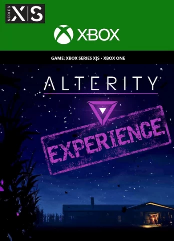 Alterity Experience Xbox