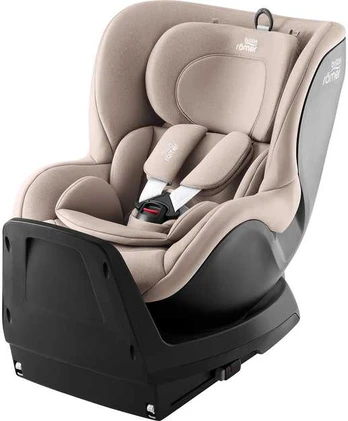 BRITAX RÖMER DUALFIX M PLUS SB Style turvaistuin, 61–105 cm, Teak