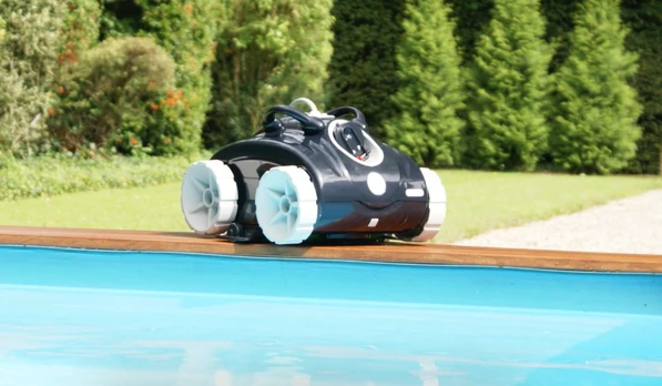 Baseino robotas Juodas Coral