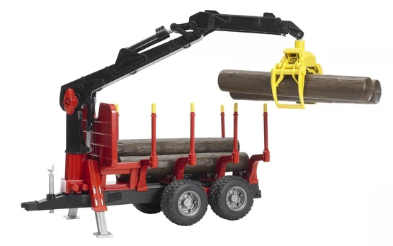 Žaislinė transporto priemonė BRUDER 02252