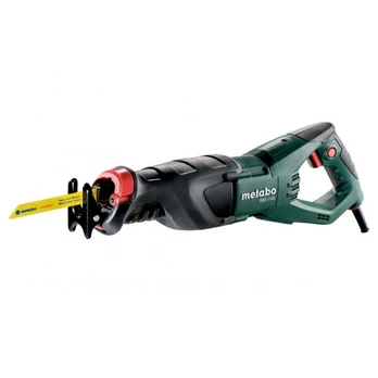 Elektrinis tiesinis pjūklas SSE 1100, Metabo