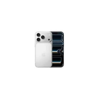 Apple iPhone 17 Pro 512GB, Sidabrinis, Klasė A+