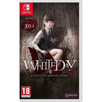 Nintendo Switch White Day: A Labyrinth Named School