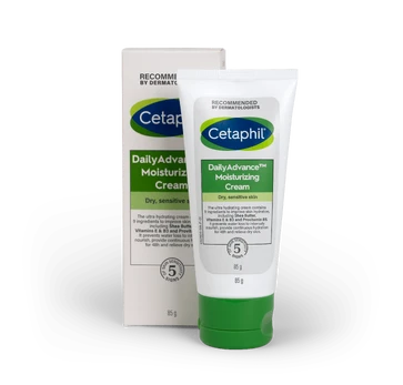 Cetaphil DailyAdvance drėkinamasis kremas 85 g