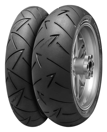 Continental ContiRaceAttack 2 Medium 190/55R17 75 W