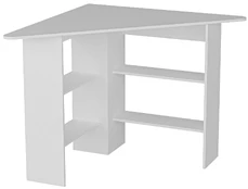 Stalas Kalune Design Corner 550ARN1103, baltas kaina