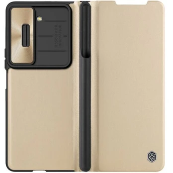 Nillkin Qin Pro - Samsung Galaxy Z Fold 5 5G