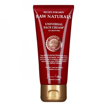 RAW NATURALS universalusis veido kremas, 100 ml