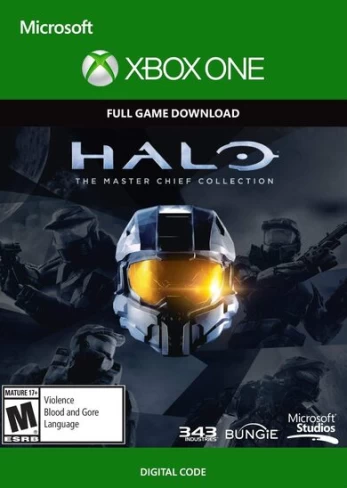 Halo: The Master Chief Collection Xbox