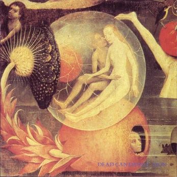 CD Dead Can Dance – Aion (naudota)