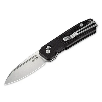 SRM 7229-GB sulenkiamas peilis