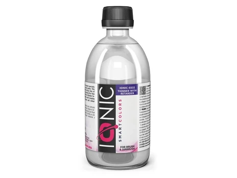 IONIC akrilinių dažų skiediklis su lėtikliu, 500 ml, 0332