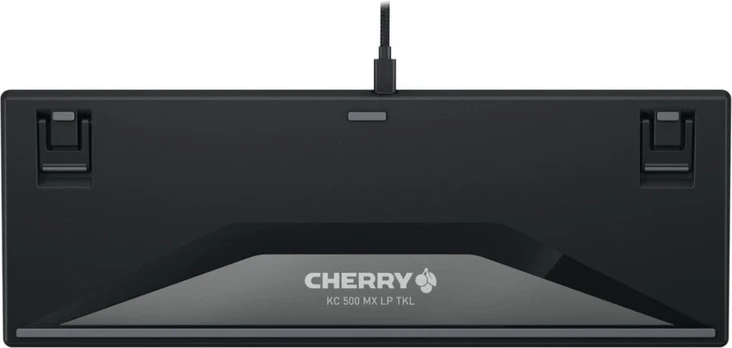 Cherry Klaviatūra CORDED MECHANICAL MX