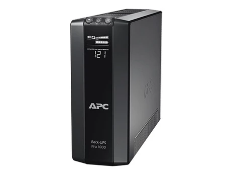 Nepertraukiamo maitinimo šaltinis UPS APC Power-Saving Back-UPS Pro 900 - 230V - Schuko