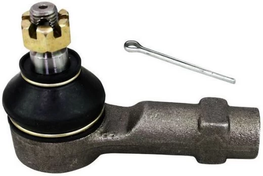 Skersinės vairo trauklės galas DENCKERMANN D130267