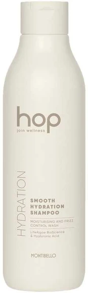 Montibello HOP Smooth Hydration Šampūnas 1000ml