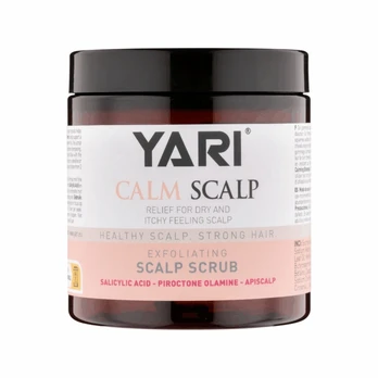 Yari Calm Scalp galvos odos šveitiklis