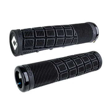 ODI Reflex V2.1 Lock-On vairo rankenėlės | Black