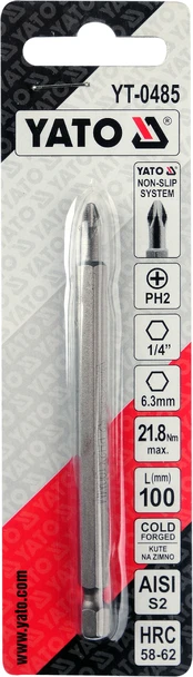 Antgalis PH2x100 (YT-0485) kaina
