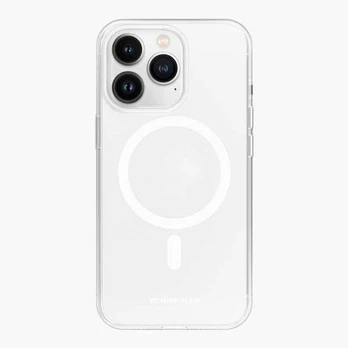 Dėklas Vonmählen Transparent Case for iPhone 15 Pro Max