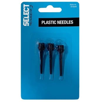 Select Plastikinės adatos Pasirinkite 3 vnt.15858