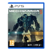 Mechwarrior 5: Mercenaries Playstation 5