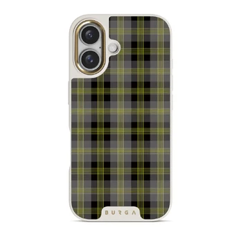 Evergreen - iPhone 16 Plus Case, Elite Light (MagSafe) / Gold