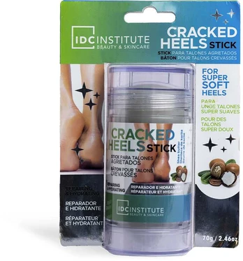 Idc Institute CRACKED HEEL STICK shea butter 70 gr