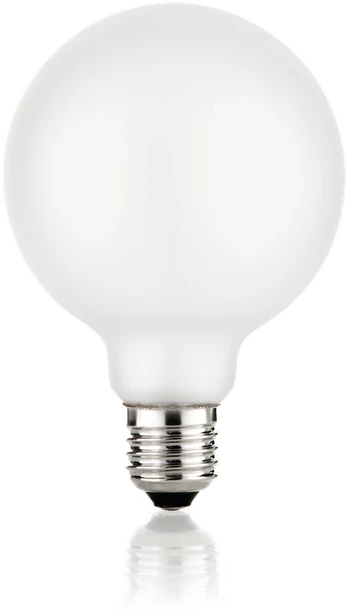 8W LED lemputė, E27, balta, 3000K, dimeriuojama, 277790