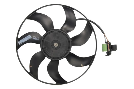 MAHLE CFF 546 000P Radiator fan