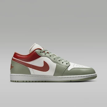 Air Jordan 1 Low - Dydis 44 (553558-133 Laisvalaikio batai)