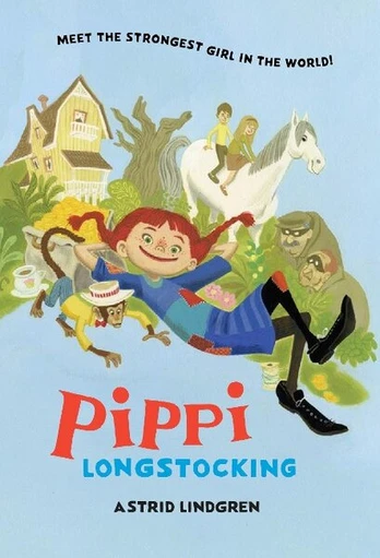 Pippi Longstocking, Pippi Longstocking