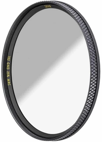 B+W filtras pilkas pusinis B+W Basic 702 Graduated ND 25% MRC 1102732 62mm