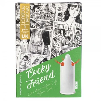 Egzo Cocky Friend