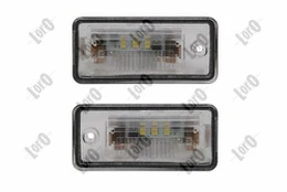 ABAKUS 00307901LED Valstybinio numerio apšvietimas